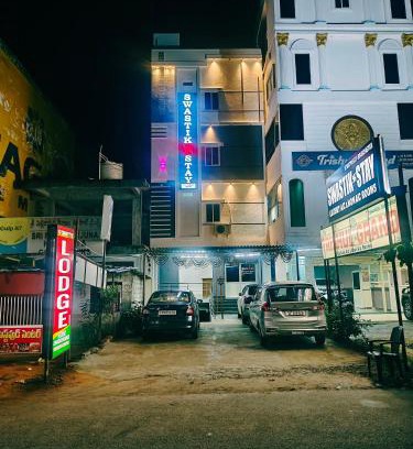 Bhongir Cabina | SWASTIK STAY Ac and Non Ac Rooms