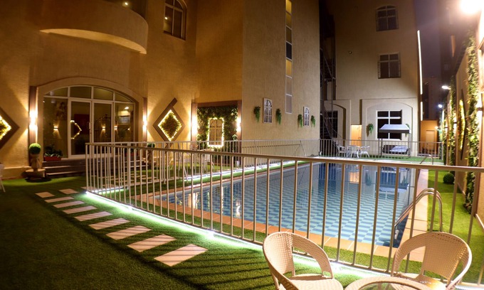 Al Ulaya Apartamento | Swat Olaya Hotel Apartments