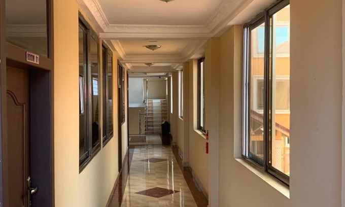 Kumasi Hotel | SWATSON HOTEL