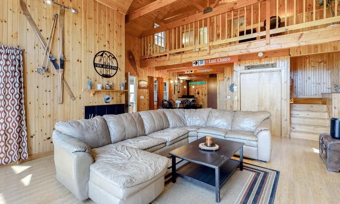Wilmington Casa | Swaying Pines
