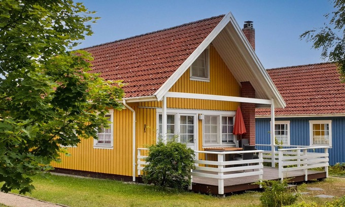 Userin Casa | Swedish house by the lake in the Müritz National Park