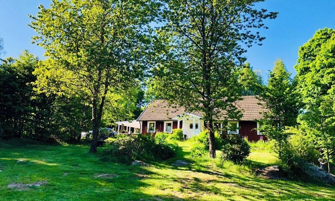 Kyrkhult Casa | Swedish house in the forest - lake, peace, nature & family time