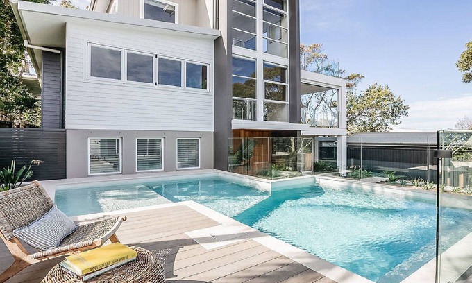 Killcare Heights Casa | Sweeping ocean views from Killcare to Palm Beach