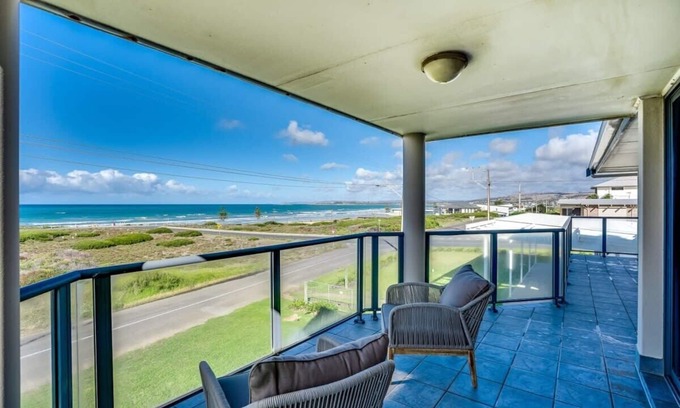 Middleton Casa | Sweeping Ocean Views -136 NewellPetsNegotiableWiFi