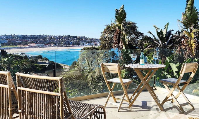 Bondi Apartamento | Impresionantes vistas al mar