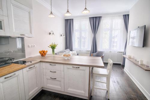 Ljubljana Old Town Apartamento | Sweet 16 Studio