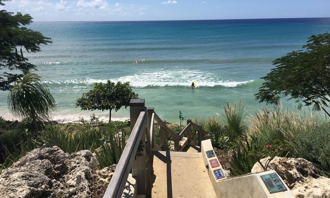 Atlantic Shores Apartamento | Sweet 2 Bedroom Apt pasos de Ocean and Surfing