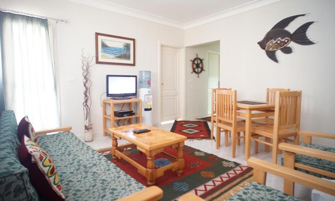Marina El Alamein Apartamento | Sweet 3-bed apartment in a resort at North Coast