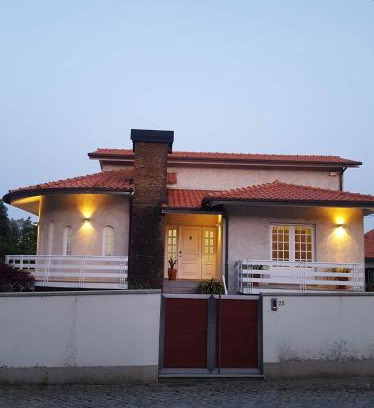 Palmeira de Faro Apartamento | Sweet 3 Bedrooms Terrace Home Close Esposende