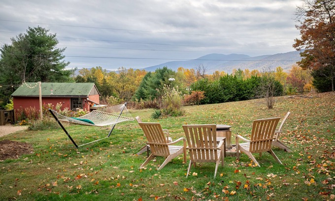 Afton Casa | Sweet Afton | Country House in Heart of Wine Country