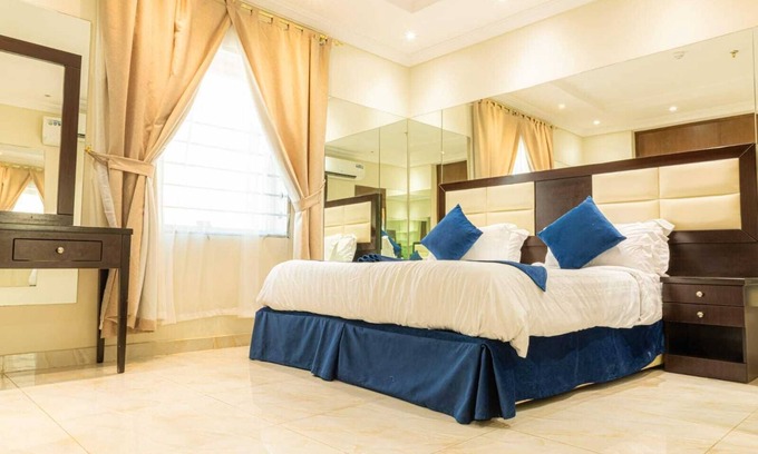 Jeddah Apartamento | Sweet Alnozha Serviced Apartments