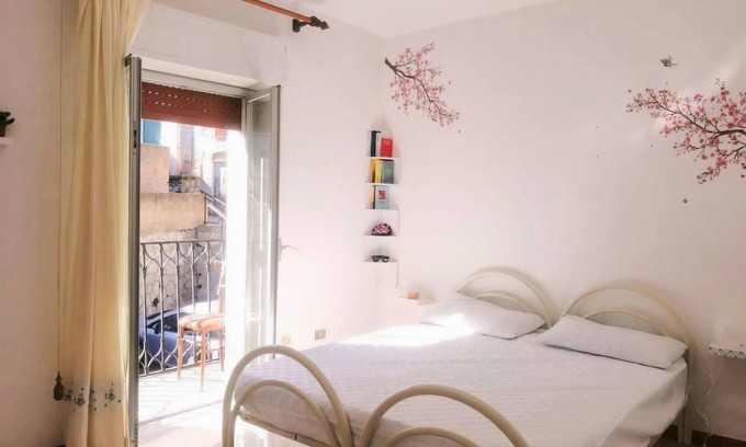 San Cataldo Casa | Sweet and bright room