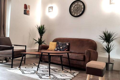 Saint-Fargeau Apartamento | Sweet Apartment Paris Gambetta