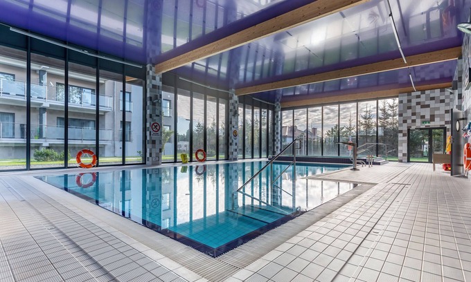 Sianozety Apartamento | Sweet Apartment Five Seas by Renters