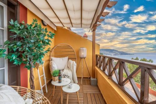 Breña Baja Apartamento | Sweet Aroma, vistas únicas y tranquilidad