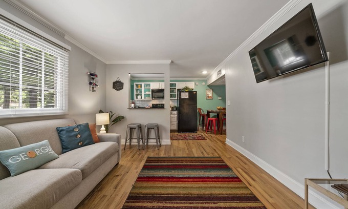 Virginia Highland Condominio | Sweet ATL Condo close to the Beltline & Ponce City Market