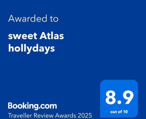 Azrou Apartamento | sweet Atlas hollydays