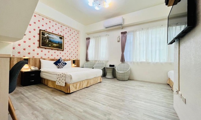 Ji'an Casa | Sweet B&B 幸福微甜民宿