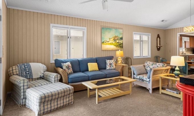 The Dunes Casa | Sweet Beach Retreat at Summer Cottages - 3 Bed/2 Bath Cottage w/ Community Pool - Close to Beach!!!