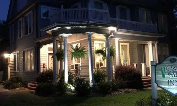 Downtown Historic Cama Y Desayuno | Sweet Cane Inn