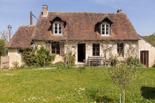 Bethonvilliers Casa | Sweet cottage 1 hr 40 min from Paris