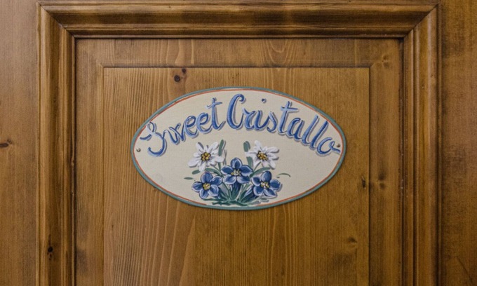 Cortina d'Ampezzo Historic Centre Apartamento | Sweet cristallo