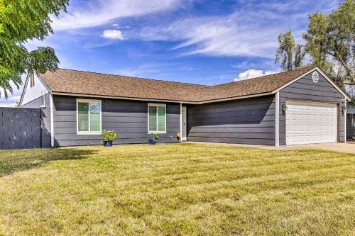 Chandler Casa | Sweet Desert Retreat