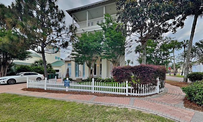 Crystal Shores Casa | Crystal Beach Home ~ Piscina privada ~ Cerca de la playa!