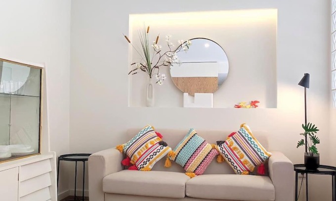 Vila Nova de Famalicao Apartamento | Sweet Domus & Terrace Citycenter