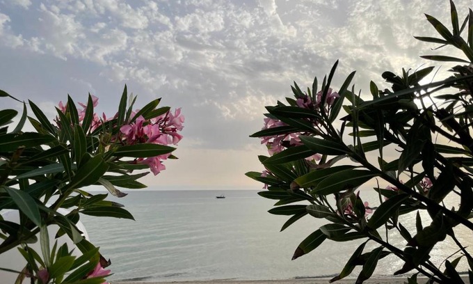 Kassandra Apartamento | Sweet dreams at the seaside