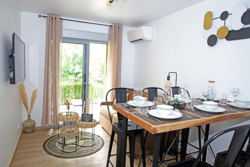 Nogaro Apartamento | #Sweet Dreams By Nogar'Homes - WiFi-Netflix-Climatisation