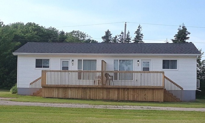 Brackley Beach Casa | Sweet Dreams Cottages PEI - Deluxe Duplex Cottage # 3