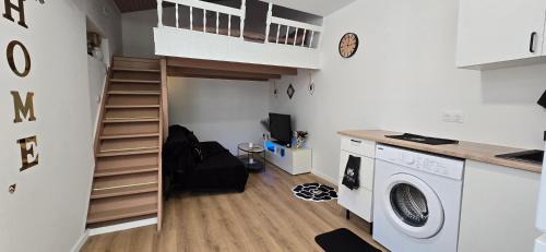 Bourg-les-Valence Apartamento | Sweet Escape -T1 bis romantique
