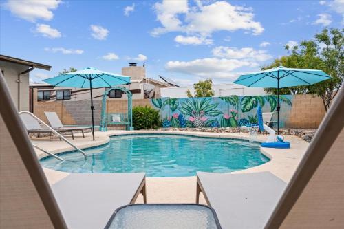 Norma Estates Casa | Sweet Flames in Scottsdale