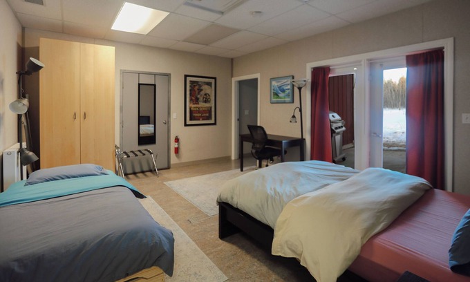 Whitehorse Apartamento | Sweet Garden Suite