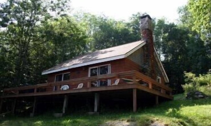 Deer Isle Cabaña | Sweet Grass Cove Cottage