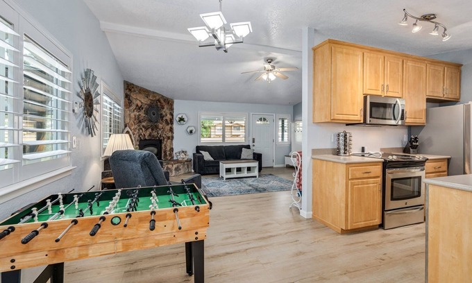 Groveland Casa | Sweet Haven - Home with EV Charger near Yosemite by RedAwning