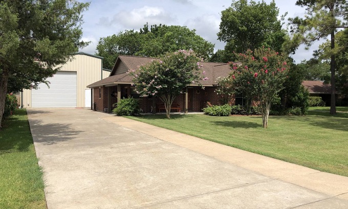 Galveston County Casa | Dulce hogar. 3 BD-2. 5 BA. Duerme 6 / entre Galveston - Hou.
