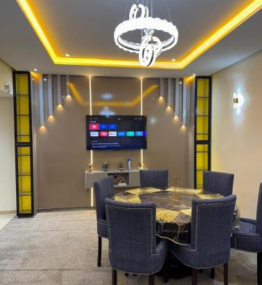 Cite Al Mohammadi Apartamento | Sweet Home Agadir Appartement moderne avec piscine et commerces à pied