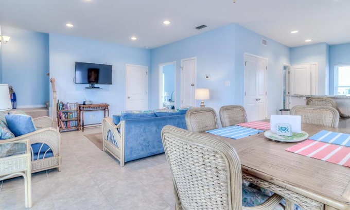 Dauphin Island Casa | Sweet Home Alabama