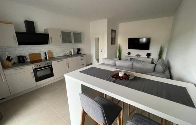 Ziessau Apartamento | Sweet Home am Arendsee