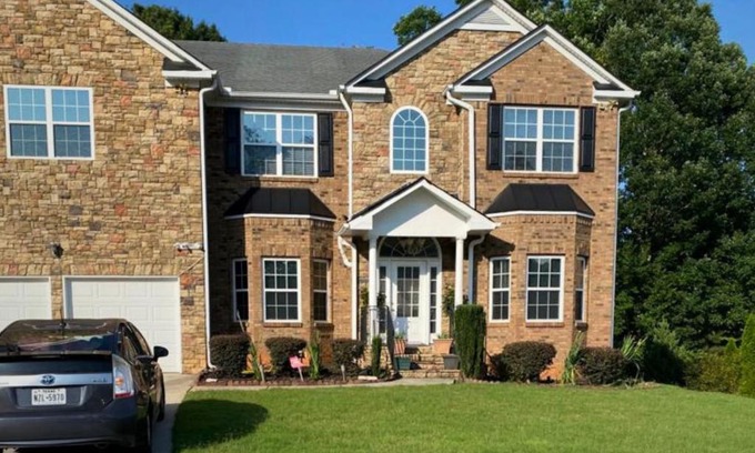 Douglasville Casa | Sweet Home - Bellemeade Drive Douglasville