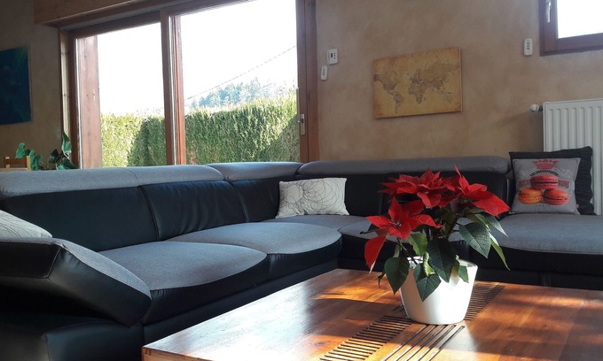 Doussard Casa | DULCE HOGAR ENTRE LA LAGO ANNECY Y LAS MONTAÑAS