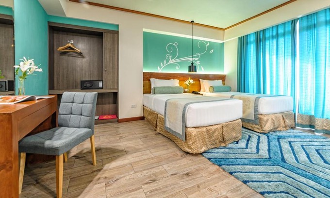 Tagbilaran Hotel | Sweet Home Boutique Hotel