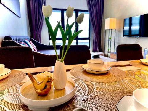 Cyberjaya Apartamento | Sweet Home Cyberjaya Suites