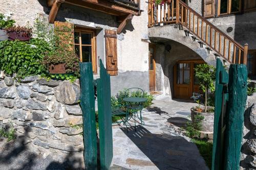 Chateau-Ville-Vieille Apartamento | Sweet Home 119 spa privé