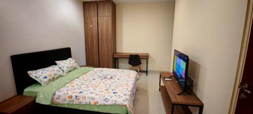 Batu Lintang Apartamento | Sweet Home I Kozi Square