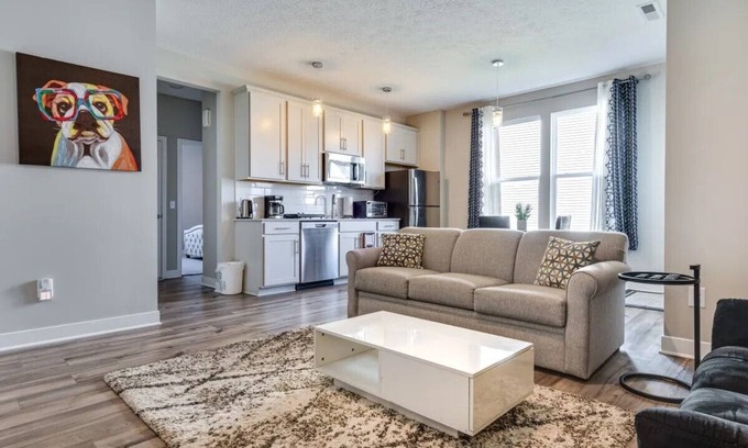 Avon Apartamento | Sweet Home in Danville near Speedway Inidanapolis!