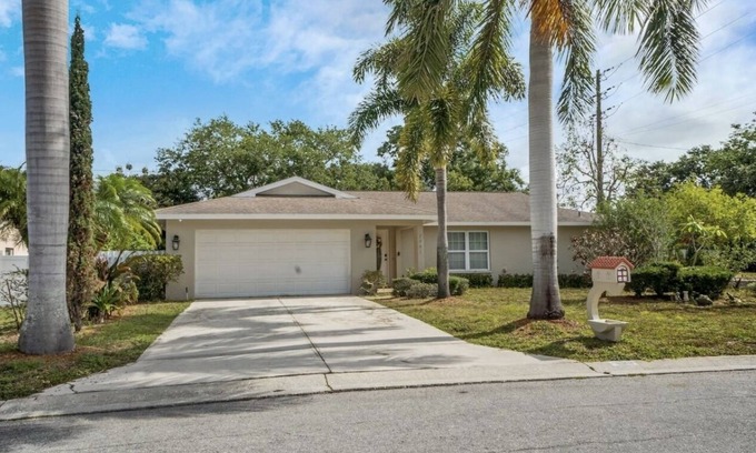 South Gate Ridge Casa | Sweet home in the heart of Sarasota.