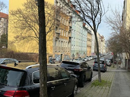 Leipziger Vorstadt Apartamento | Sweet Home Inside Dresden four